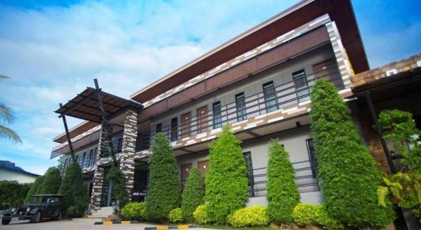 The Prince Hotel Khao Kho Exterior photo