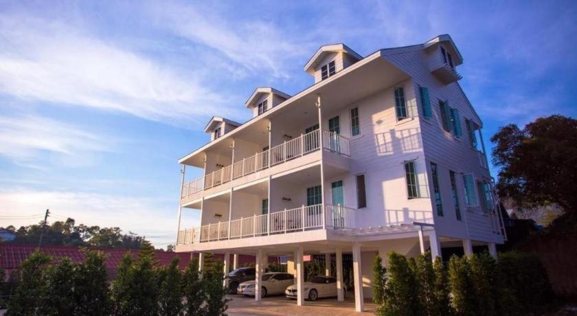 The Prince Hotel Khao Kho Exterior photo