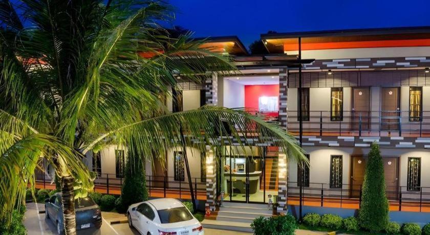The Prince Hotel Khao Kho Exterior photo