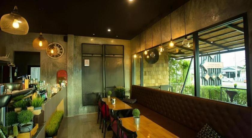 The Prince Hotel Khao Kho Exterior photo