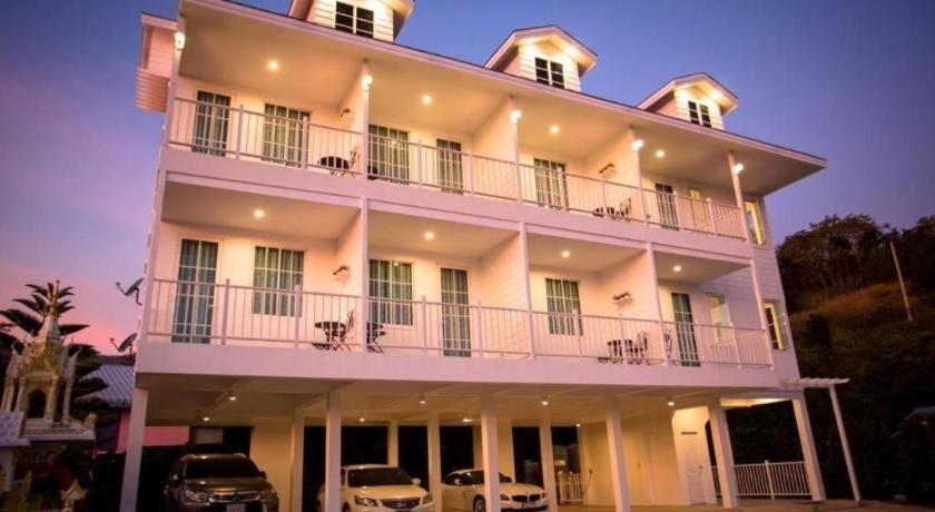 The Prince Hotel Khao Kho Exterior photo