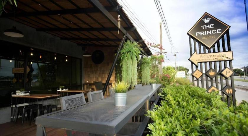 The Prince Hotel Khao Kho Exterior photo