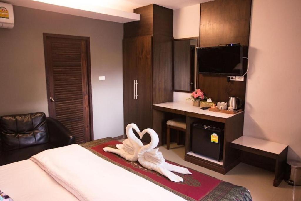 The Prince Hotel Khao Kho Exterior photo