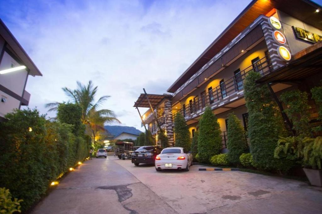 The Prince Hotel Khao Kho Exterior photo