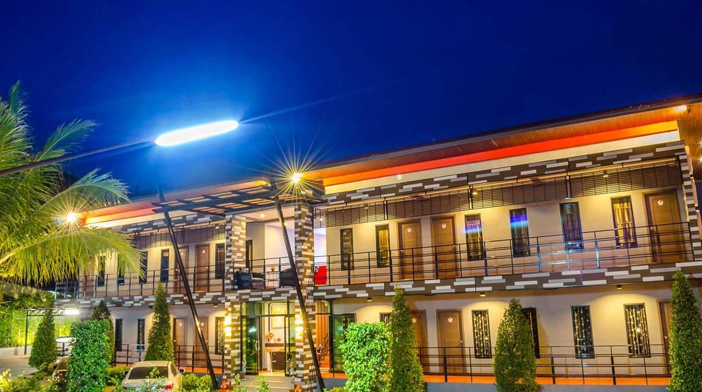 The Prince Hotel Khao Kho Exterior photo
