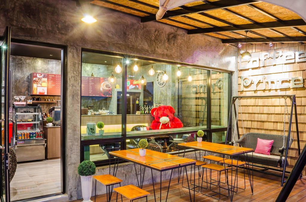 The Prince Hotel Khao Kho Exterior photo